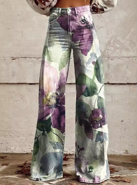 Alessia™ | Μπλούζες Boho Retro Chic
