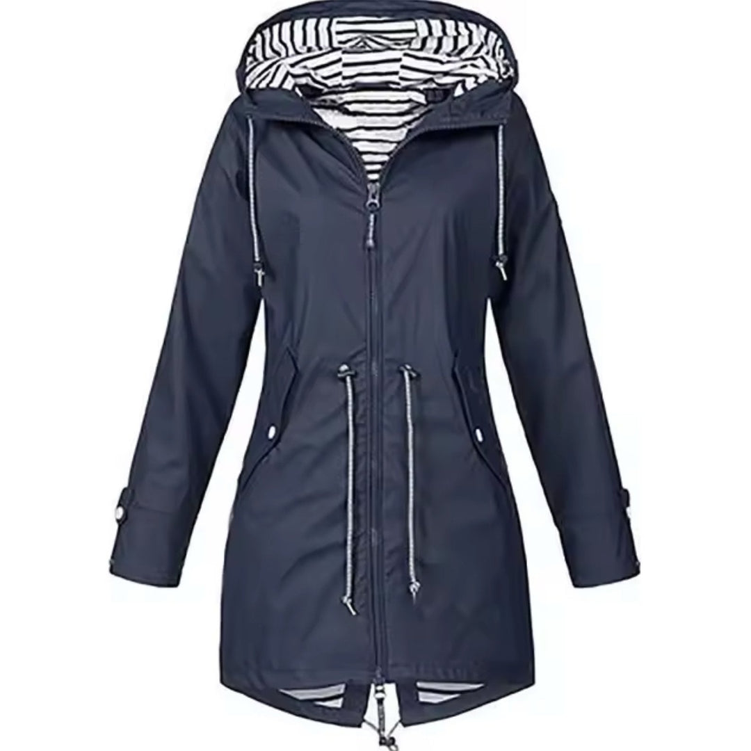 Frieda | Waterproof Rain Jacket