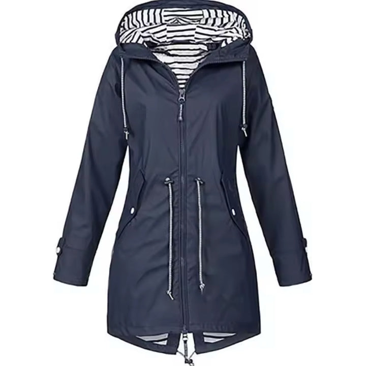 Frieda | Waterproof Rain Jacket
