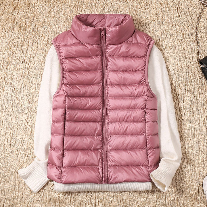 Νίτα | Αδιάβροχο Γιλέκο για Κάθε Καιρό