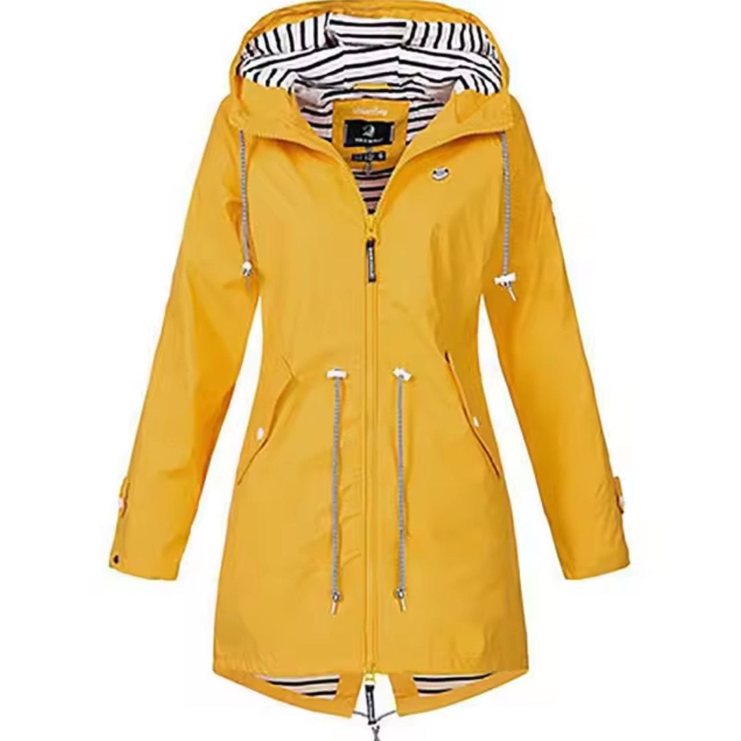 Frieda | Waterproof Rain Jacket