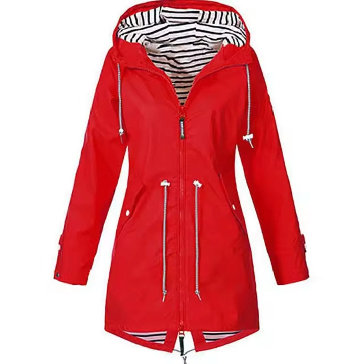 Frieda | Waterproof Rain Jacket