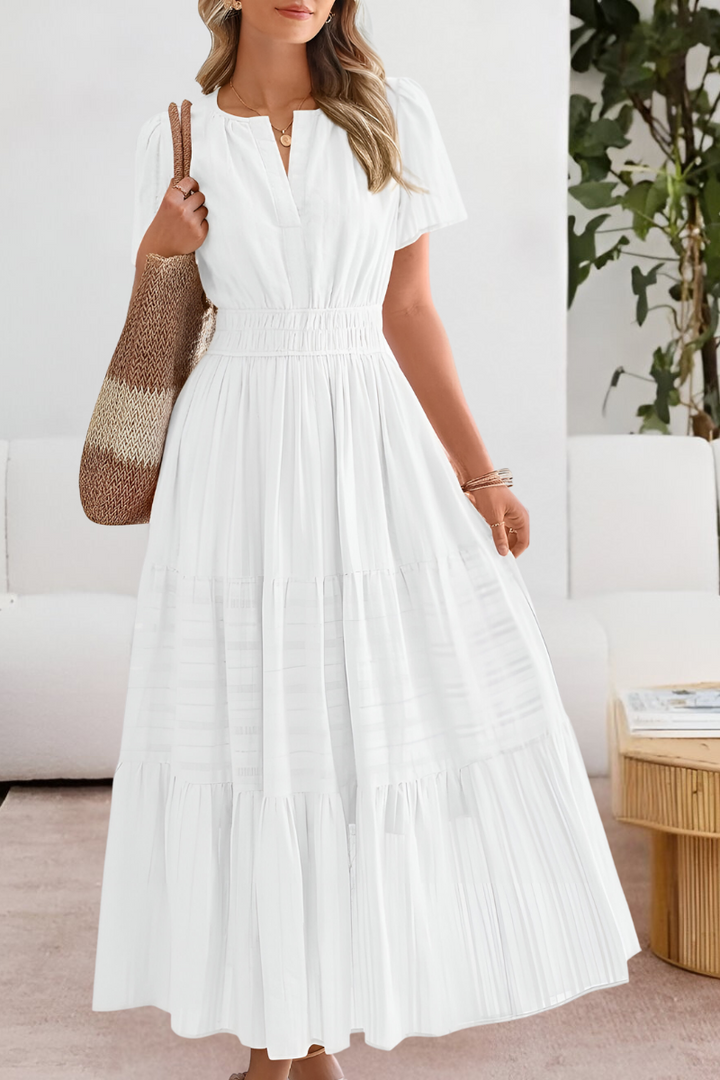 ROSALIA | Μακρύ φόρεμα Boho για το καλοκαίρι