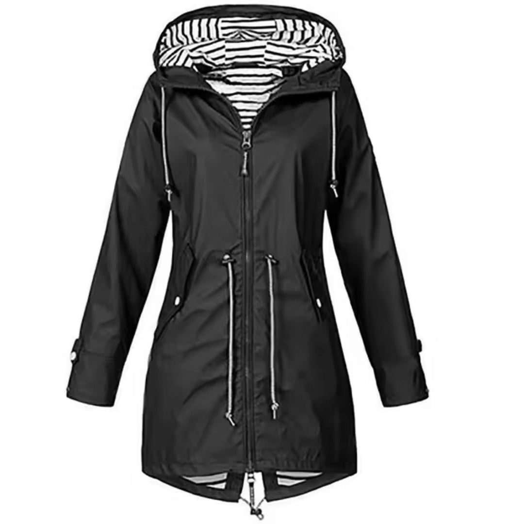 Frieda | Waterproof Rain Jacket