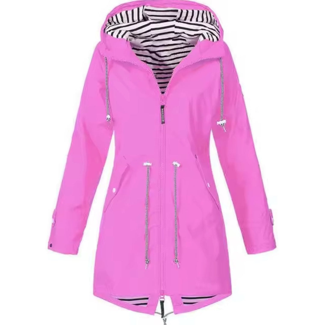 Frieda | Waterproof Rain Jacket
