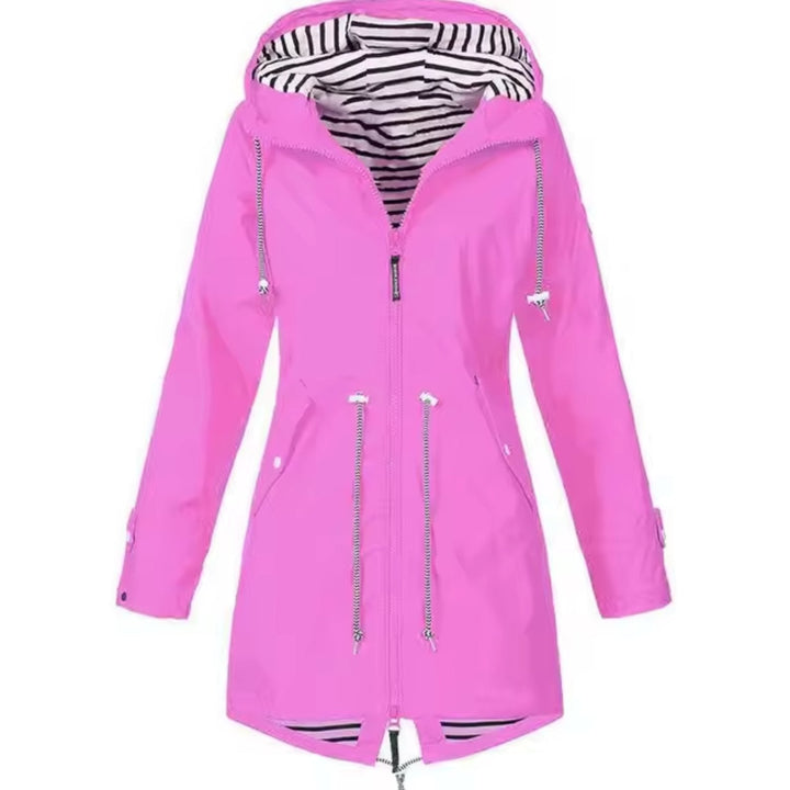 Frieda | Waterproof Rain Jacket