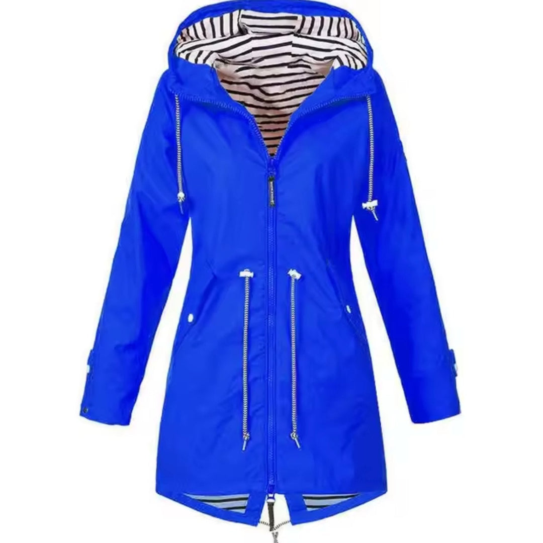 Frieda | Waterproof Rain Jacket
