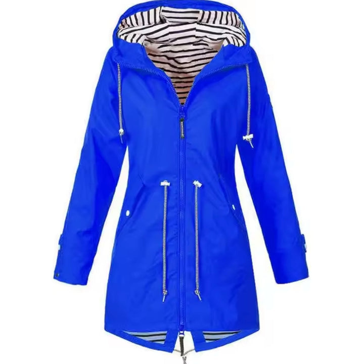 Frieda | Waterproof Rain Jacket