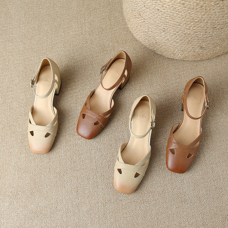 Ζολάιν Αυθεντικά Δερμάτινα Σανδάλια