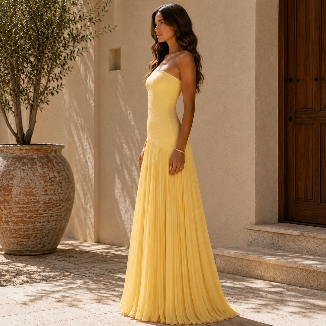 Robe Almudena™ | Εκλεπτυσμένη Κομψότητα με Άγγιγμα Ευαισθησίας