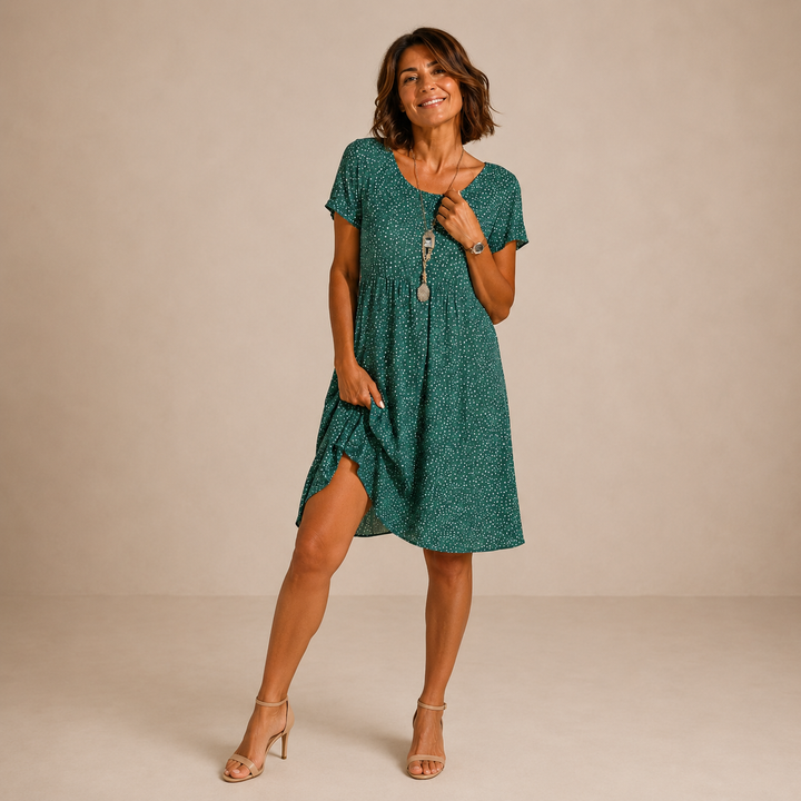 Márcia | Midi Summer Dress