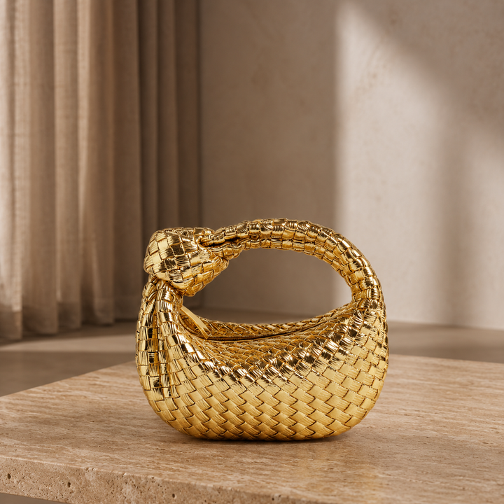 Τσάντα Sage Bolso Satchel Mini Woven