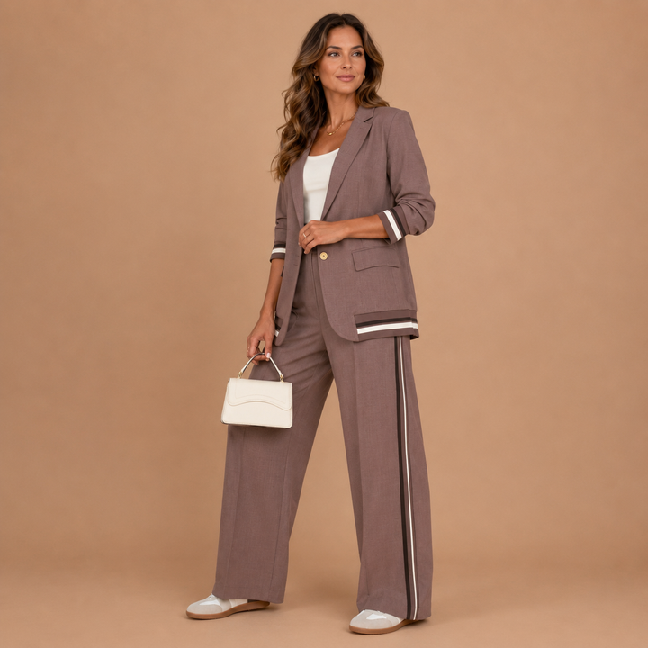 Clara - Στυλάτο Καθημερινό Outfit