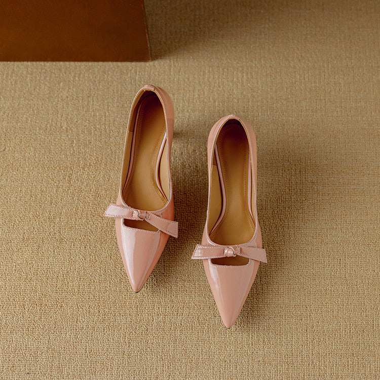 Kίyor Stiletto Heels