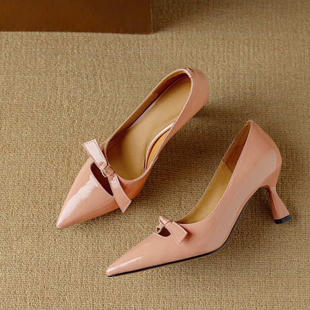 Kίyor Stiletto Heels