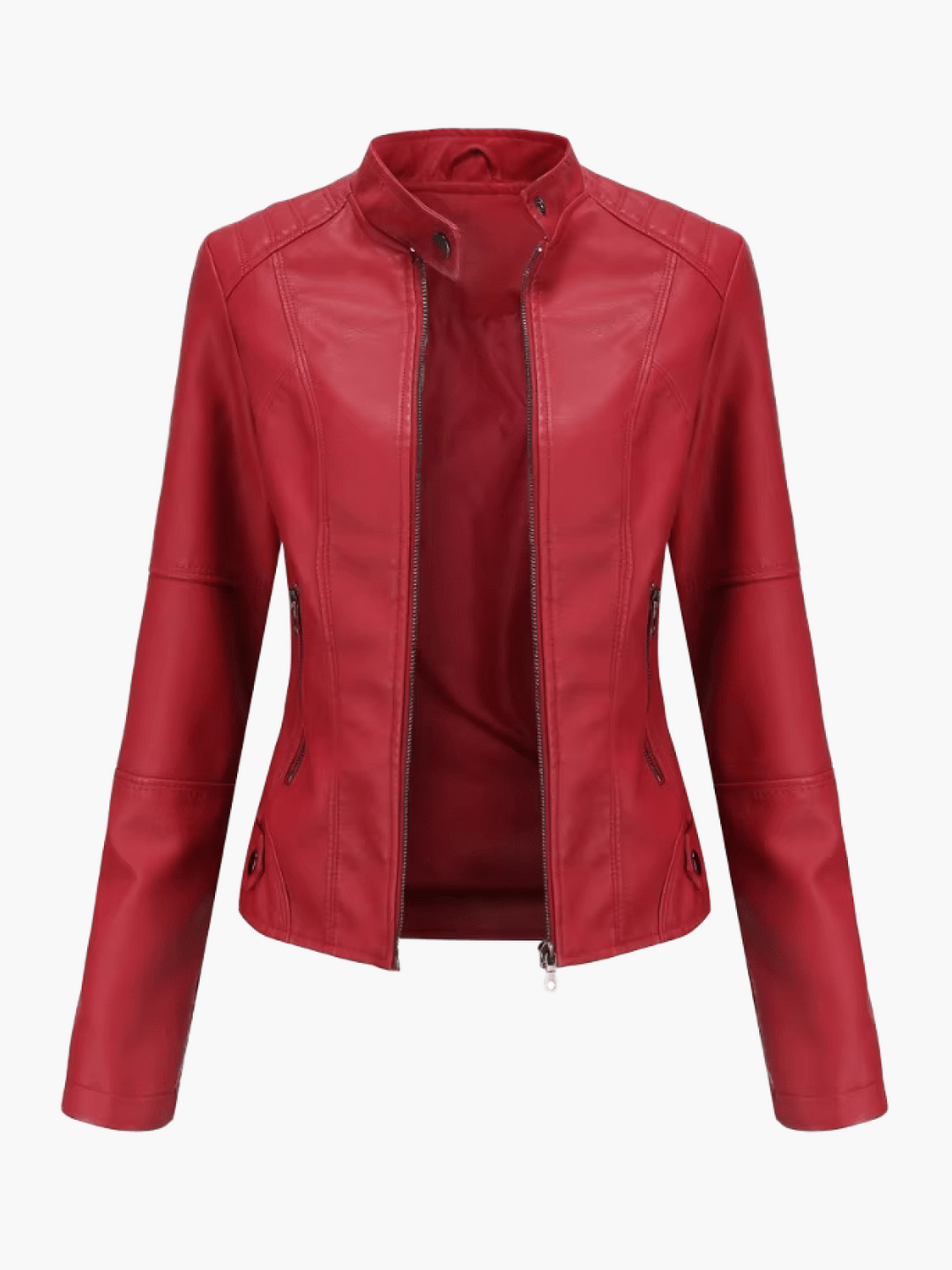 Σιλβάννα | Δερμάτινο Jacket