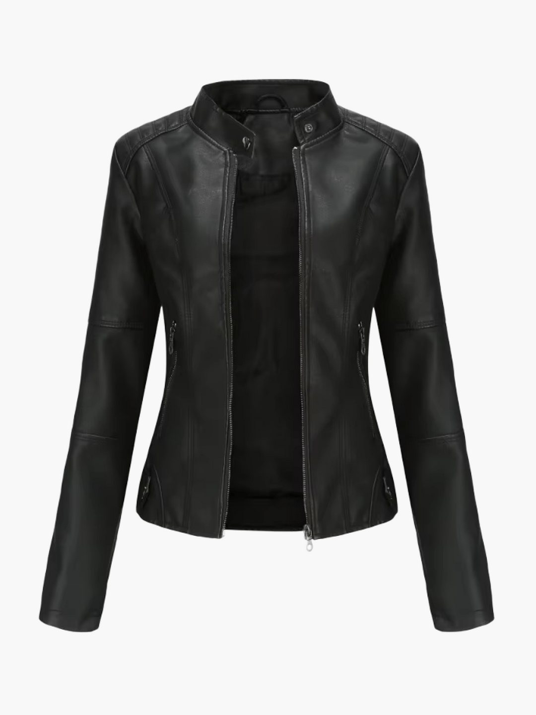 Σιλβάννα | Δερμάτινο Jacket