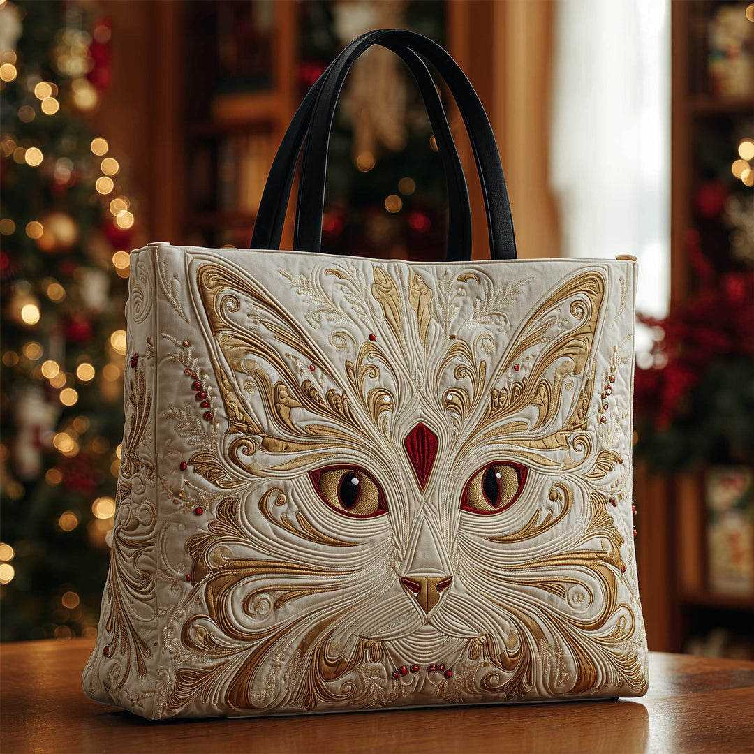 Τσάντα Tote από Κουβάρια Catitude GFTOHD12652