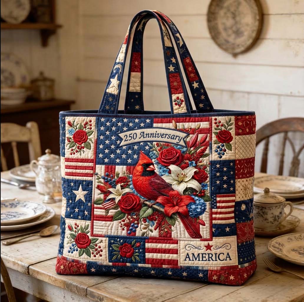 Freedom Cardinal Καπιτονέ Τσάντα Tote GFTOHD14491