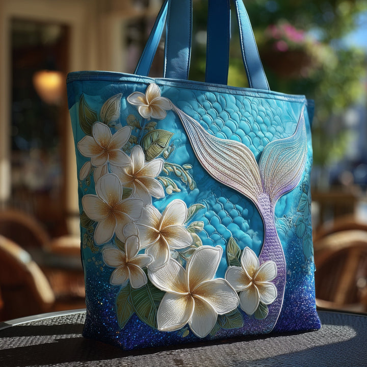 Τσάντα Tote με Γοργόνα GFTOMA1754