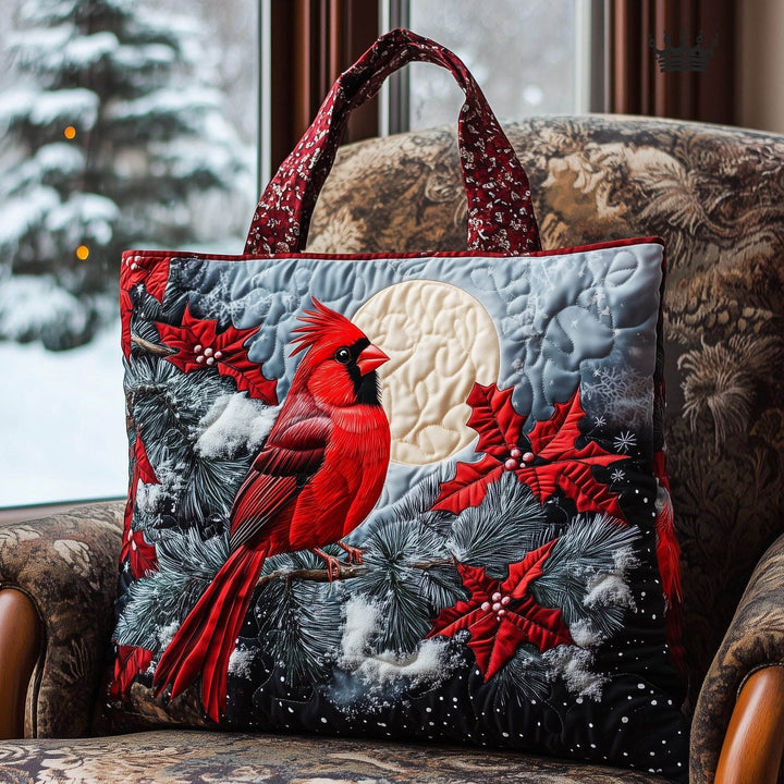Καπιτονέ Τσάντα Tote Cardinal Snow GFTOMA5774