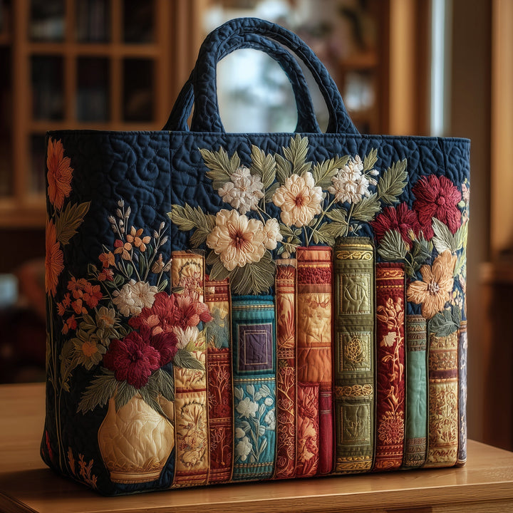 Vintage Bibliophile Foldable Backpack GFTONL5211