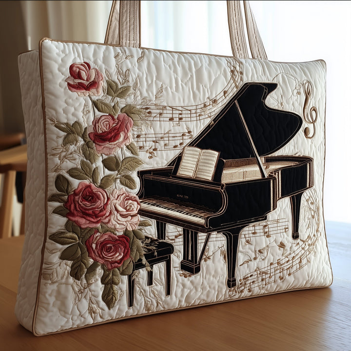 Τσάντα Χειρός Grand Piano Καπιτονέ GFTONT2049