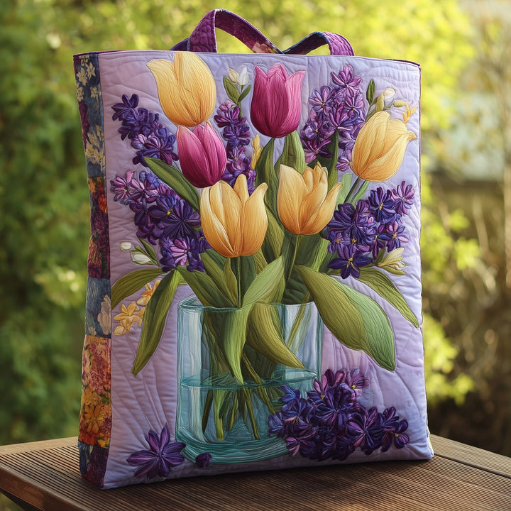 Κομψή Τσάντα Tote με Κουβάρια GFTONT2221