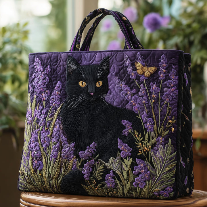 Τσάντα Tote με Σχέδιο Γάτας GFTONT2794