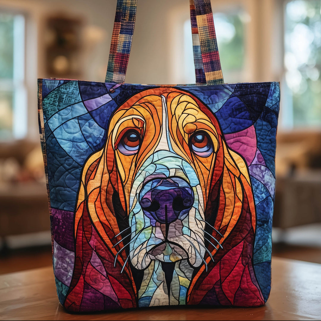 Σακίδιο Basset Hound με Κουβέρτα - GFTONT6032
