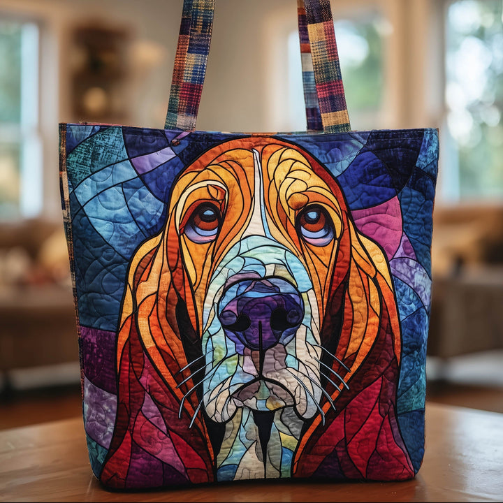 Σακίδιο Basset Hound με Κουβέρτα - GFTONT6032
