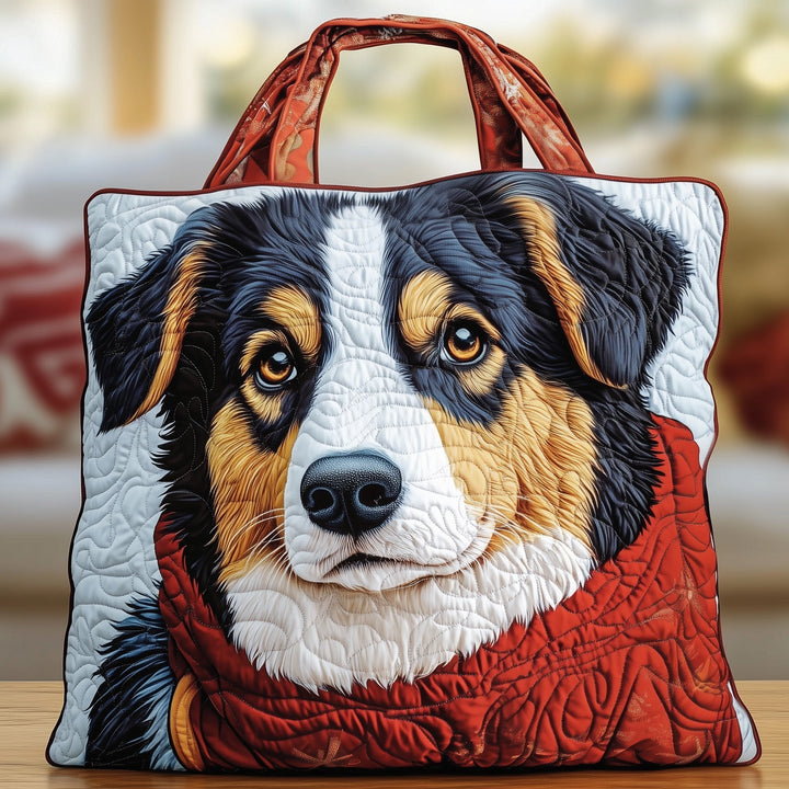 Τσάντα Tote Aussie Charm με Κουβερτίνα GFTOTG1044