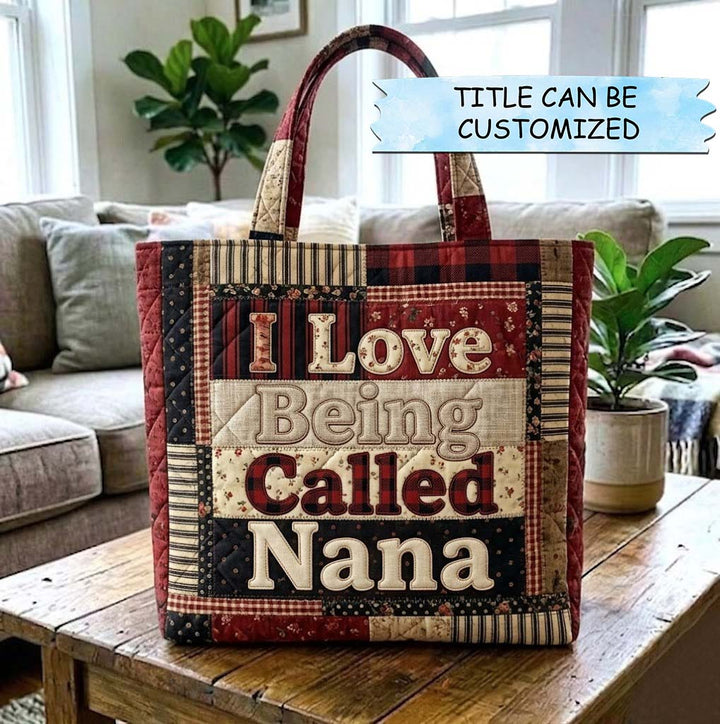 Τσάντα Tote με Κουβερλί Μητρικού Δεσμού QTCUZ GFTOTG3810" 

Rewritten: "Tote Bag με Κουβερλί Μητρικού Δεσμού QTCUZ GFTOTG3810