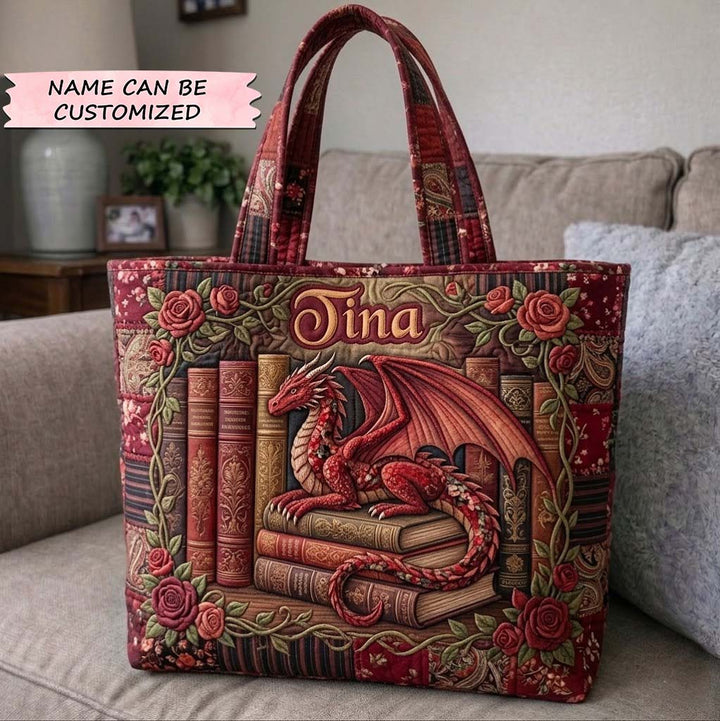 Τσάντα Tote με Κουβερτούρα QTCUZ GFTOTG3842 - Ιδανική για κάθε περίσταση
