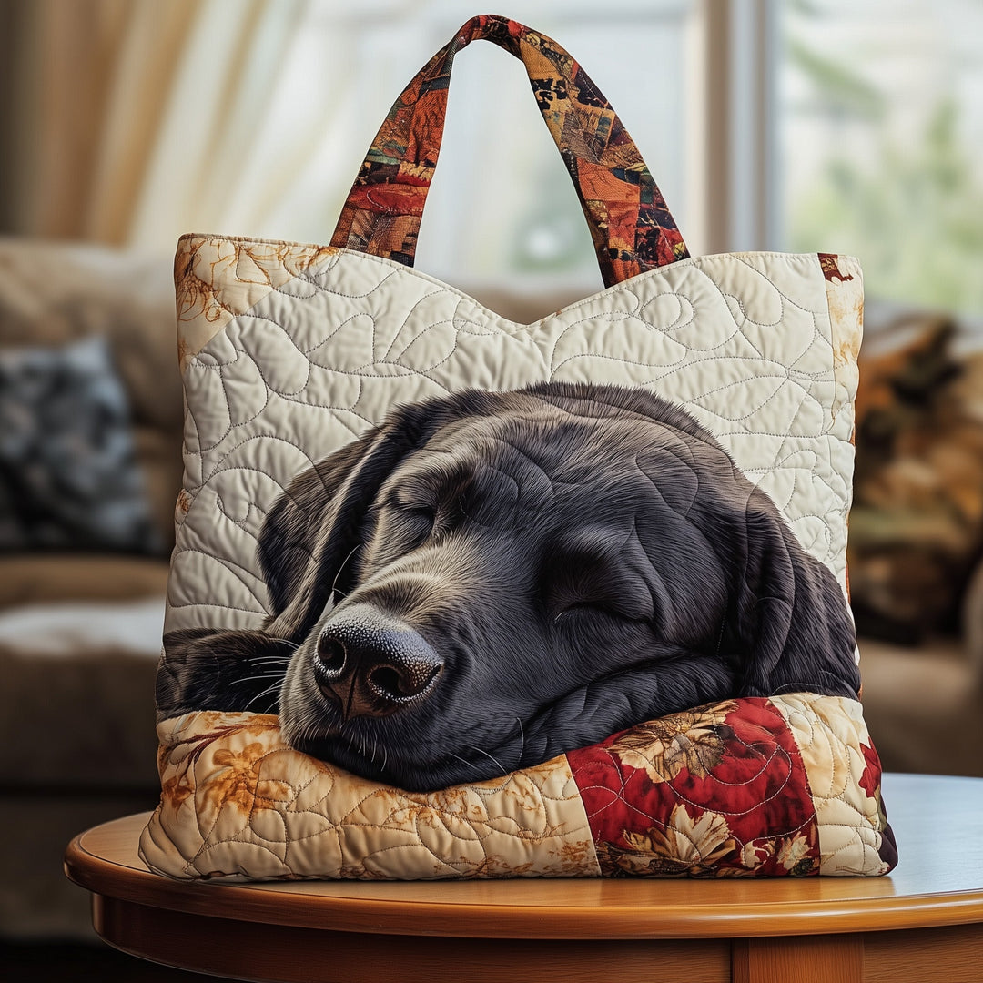 Τσάντα Tote με Σχέδιο Labrador GFTOTG703