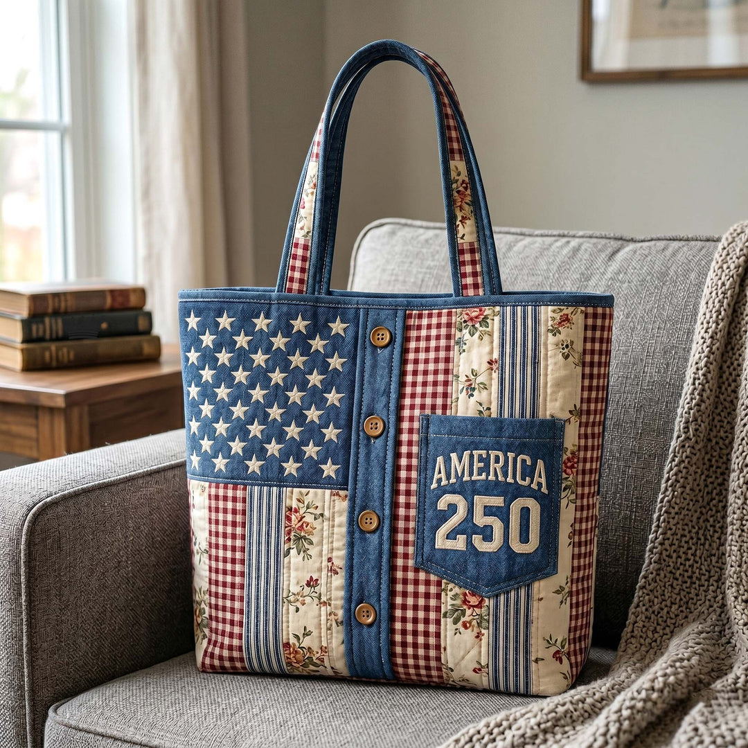 Liberty Heritage GFTOTP19098 Τσάντα Tote Κουβερτίνα