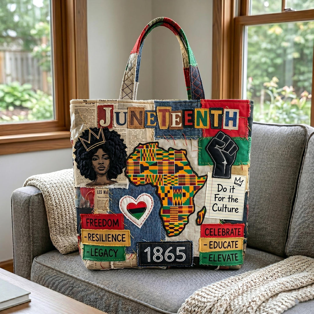Heritage Freedom GFTOTP19281 Τσάντα Tote Κουβερτίνα