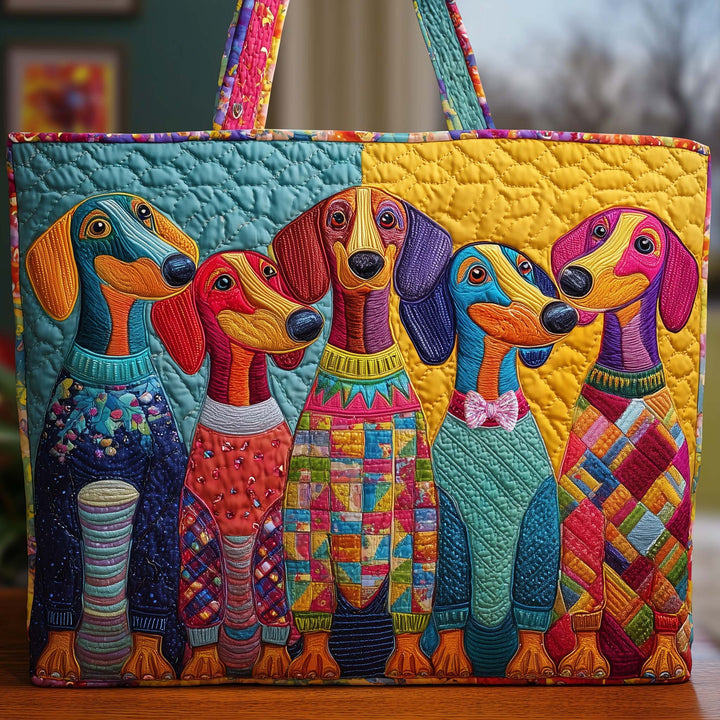 Τσάντα Tote με Κουβέρτα Long Pup - Μοντέλο GFTOYC2488