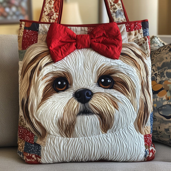 Σακίδιο Shih Tzu με Κουβέρτα - GFTOYC702