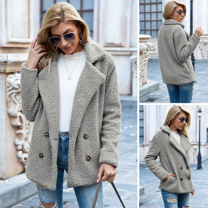 Floriane | Teddy Jacket