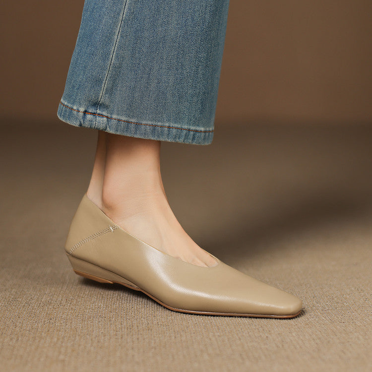 Εσπαντρίγιες Γνήσιου Δέρματος Emor