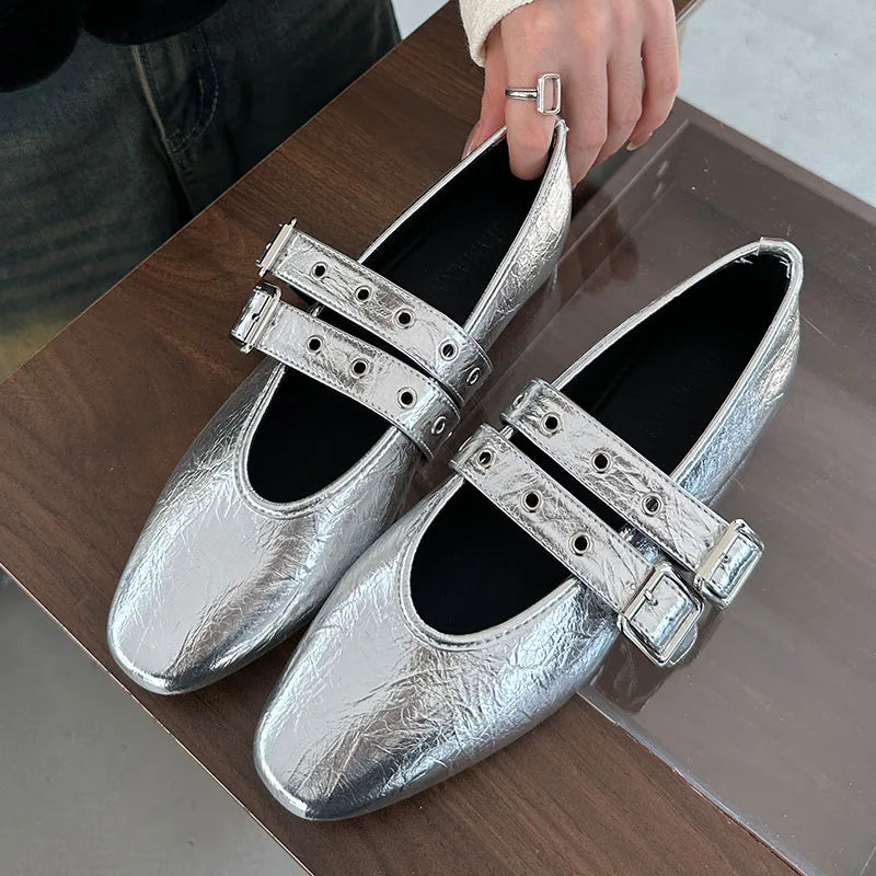 Loxie Mary Jane Shoes