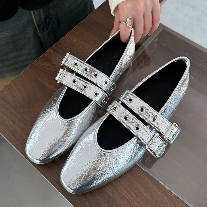 Loxie Mary Jane Shoes