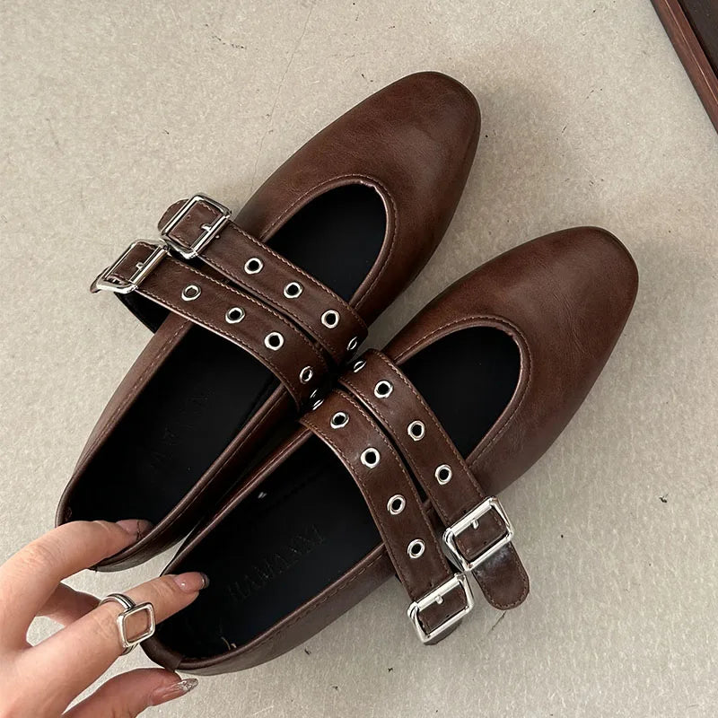 Loxie Mary Jane Shoes