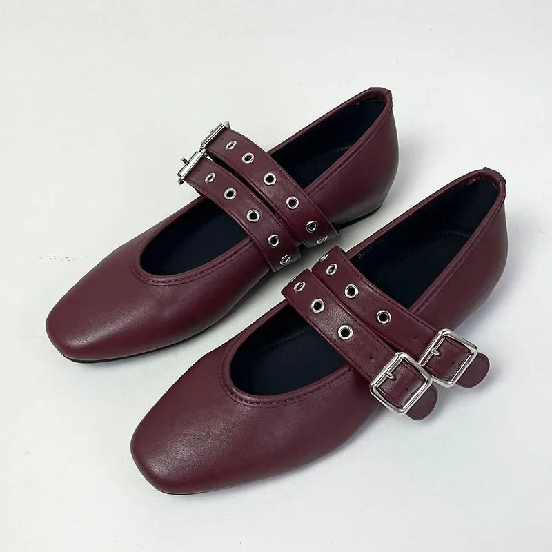 Loxie Mary Jane Shoes