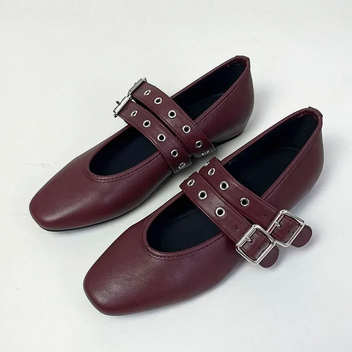 Loxie Mary Jane Shoes