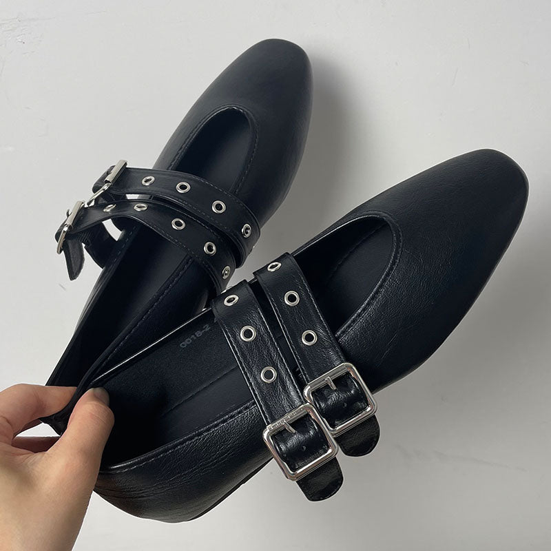 Loxie Mary Jane Shoes