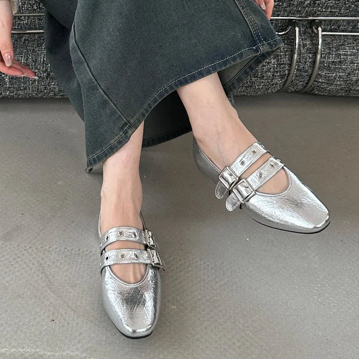 Loxie Mary Jane Shoes