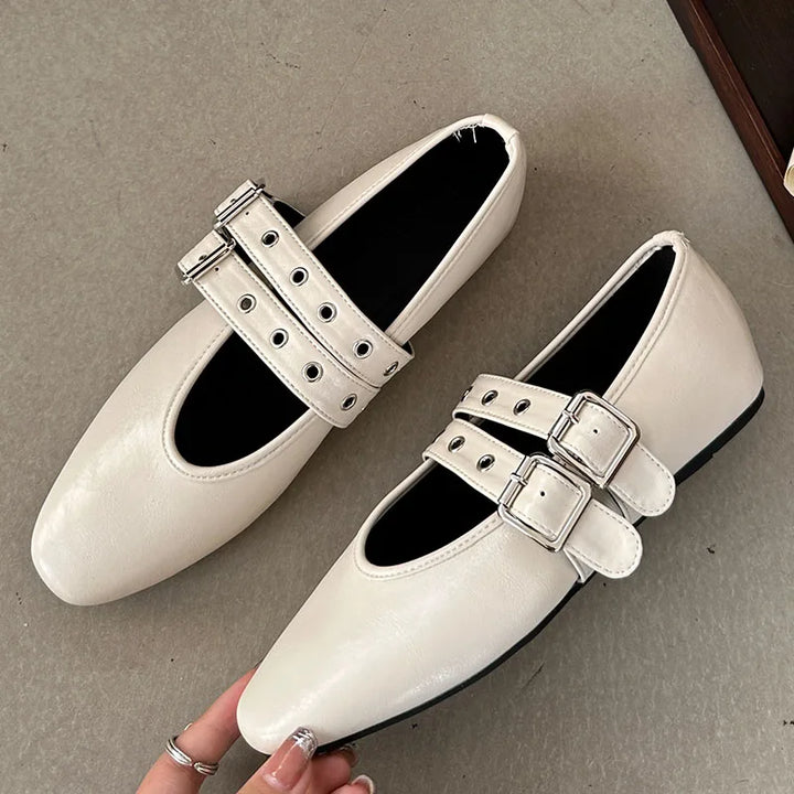 Loxie Mary Jane Shoes