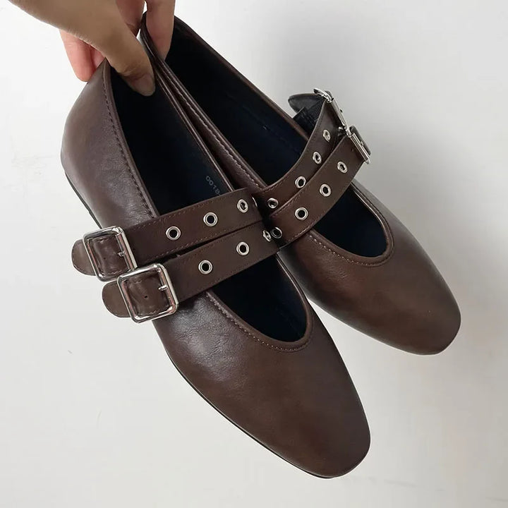 Loxie Mary Jane Shoes